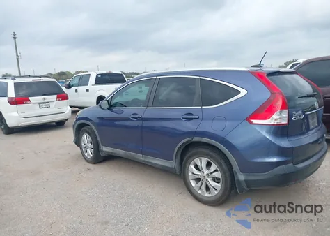 2014 Honda Cr-V Ex-L from USA, damaged, VIN 2HKRM3H7XEH528332